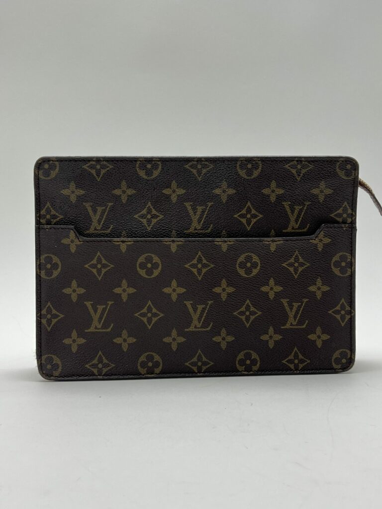 Louis Vuitton Pochette Voyage 1992 vintage monogram