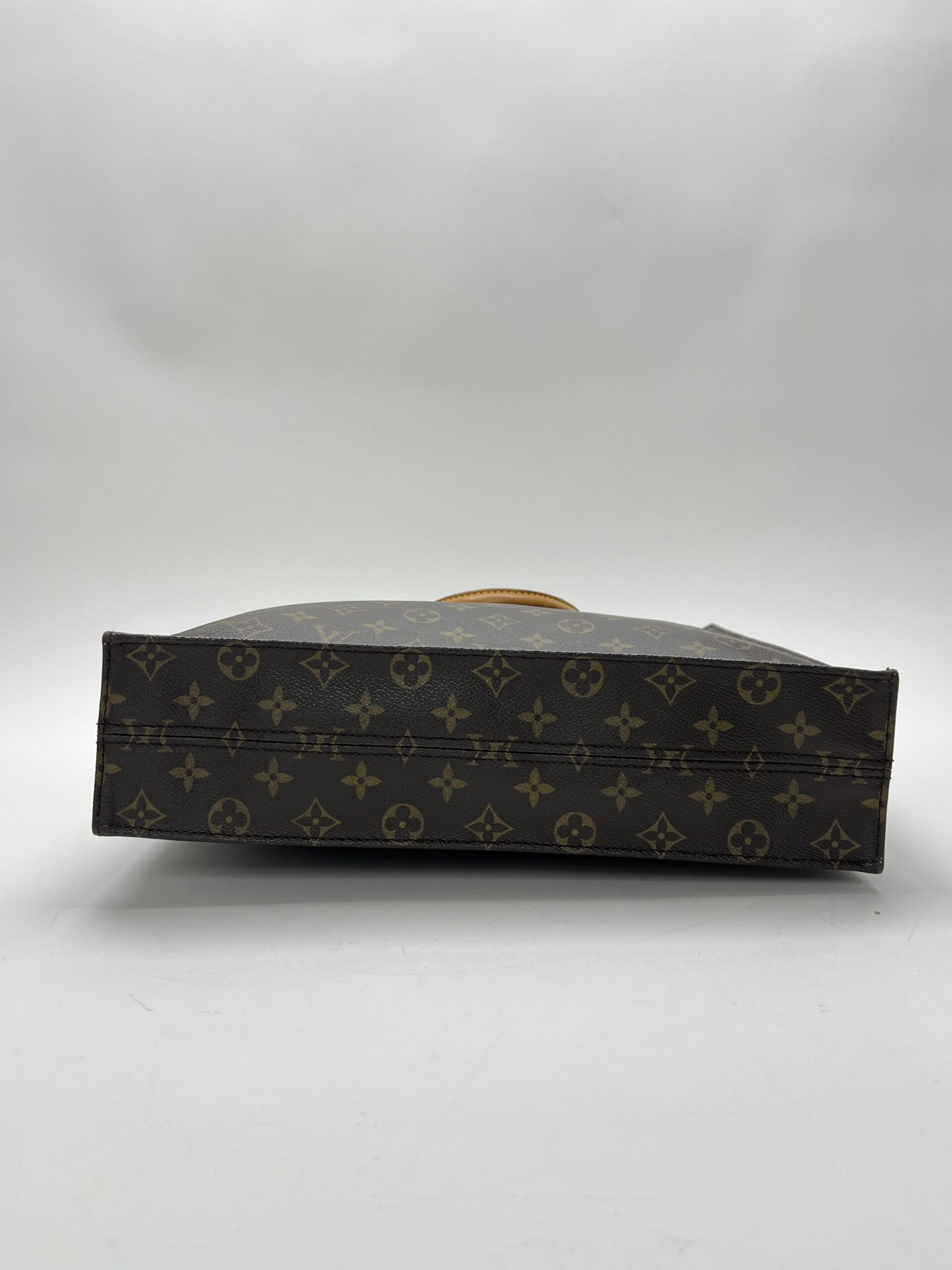 IMG_0353 fondo borsa Louis Vuitton Sac Plat 2005 vintage