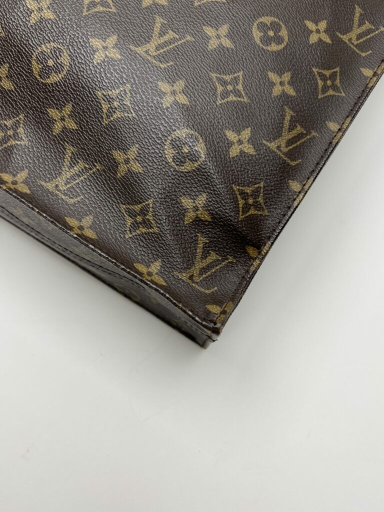 angolo 1 Louis Vuitton Sac Plat 2005