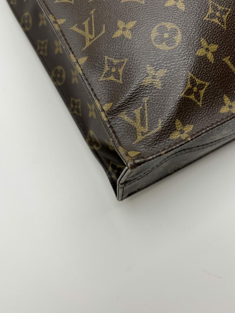 angolo 2 Louis Vuitton Sac Plat 2005