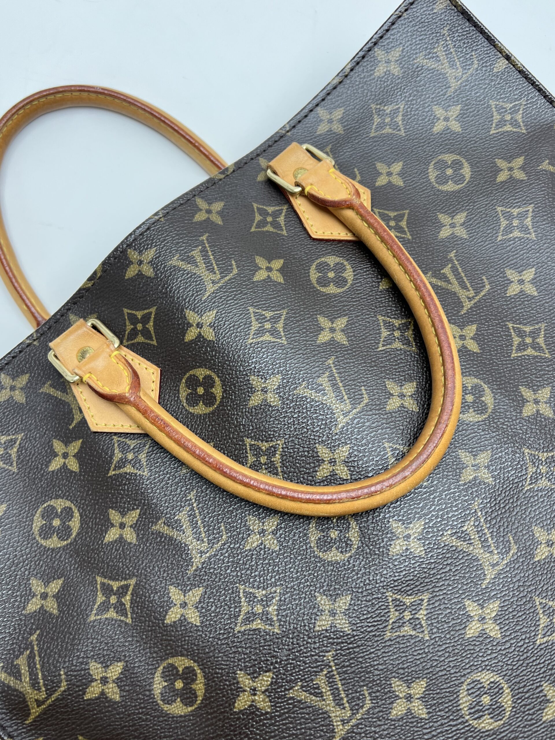 IMG_0360 dustbag e accessori Louis Vuitton Sac Plat 2005