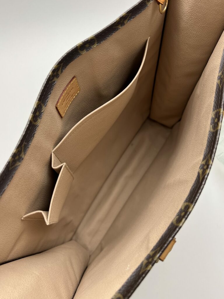 interno Louis Vuitton Sac Plat 2005