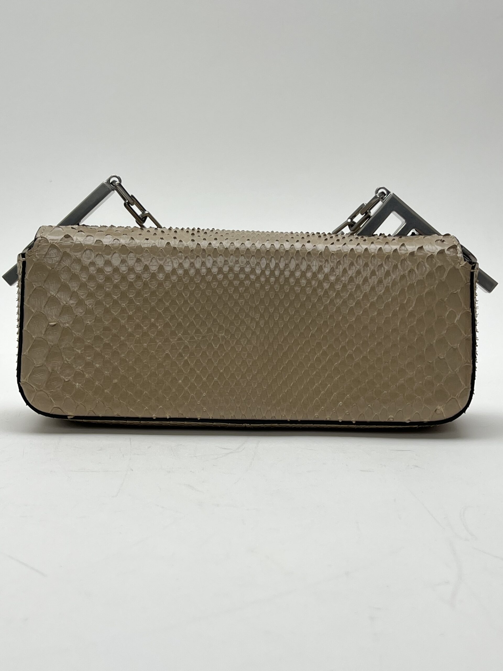 IMG_0871 retro tessuto Fendi First Sight Pitone Beige