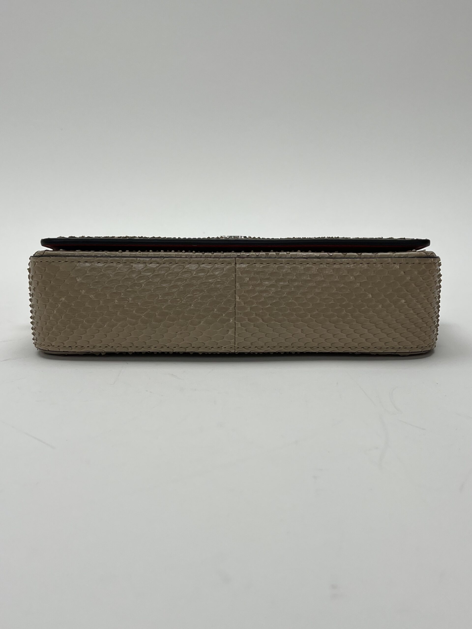 IMG_0874 fondo borsa Fendi First Sight Pitone Beige