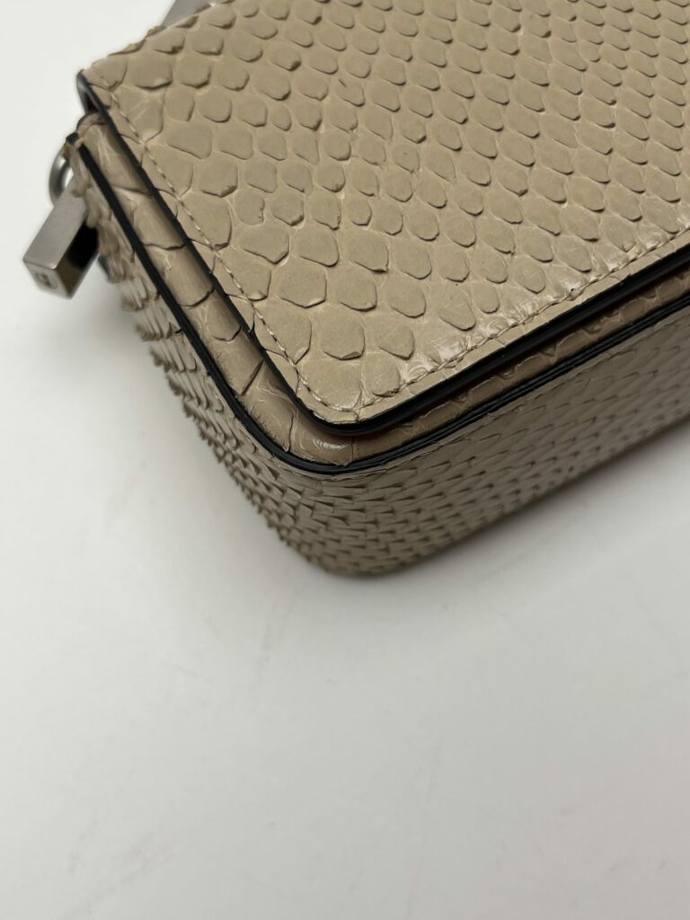 angolo 2 Fendi First Sight Pitone Beige