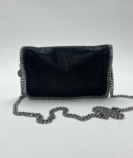 Stella McCartney Falabella nera borsa tracolla