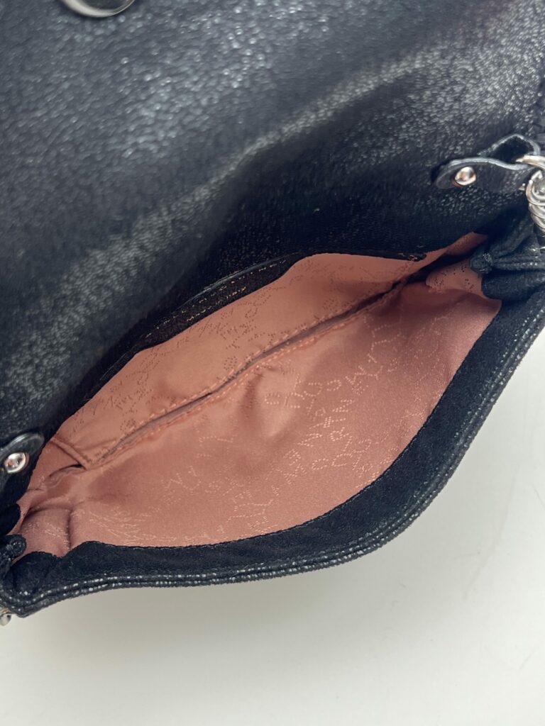 interno rosa Stella McCartney Falabella nera