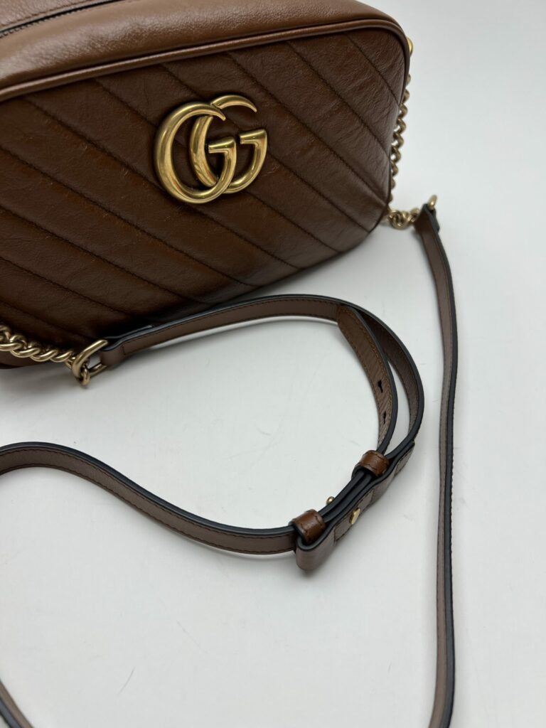 accessori Gucci GG Marmont Camera Bag 2024