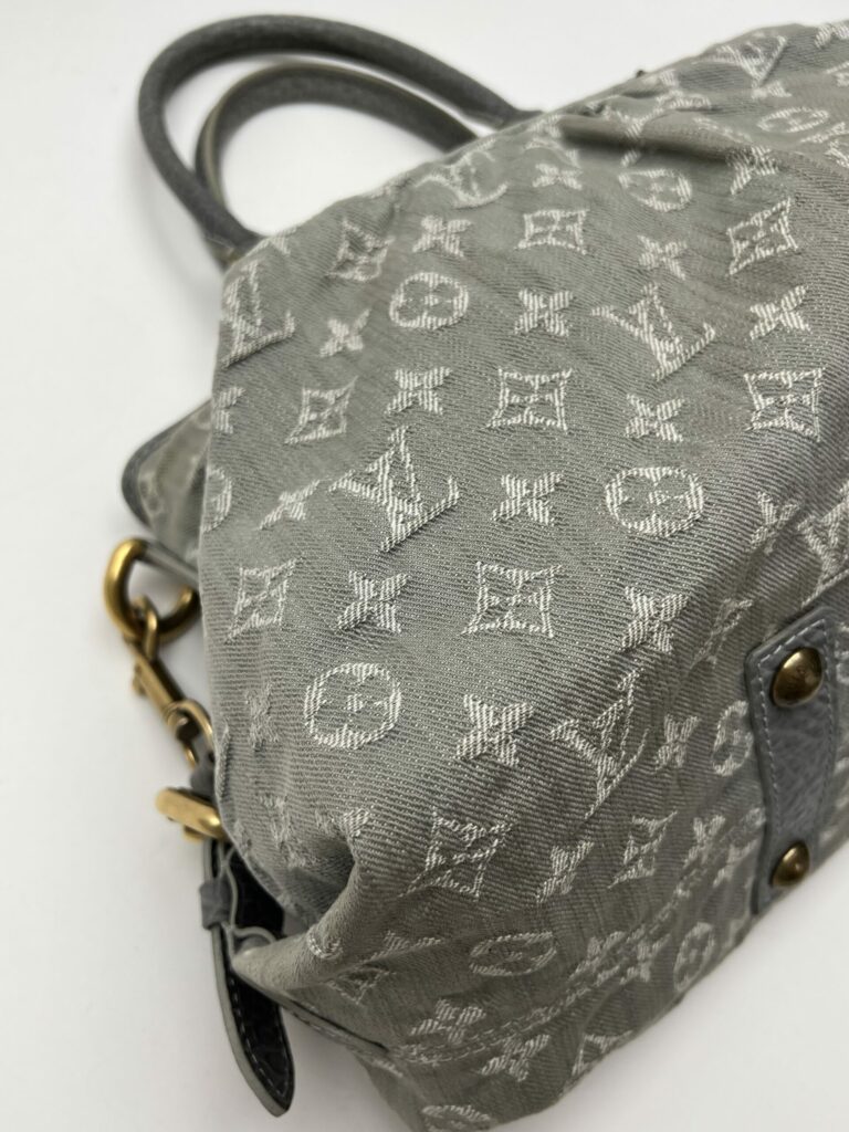 angolo 4 Louis Vuitton Neo Cabby Denim Monogram