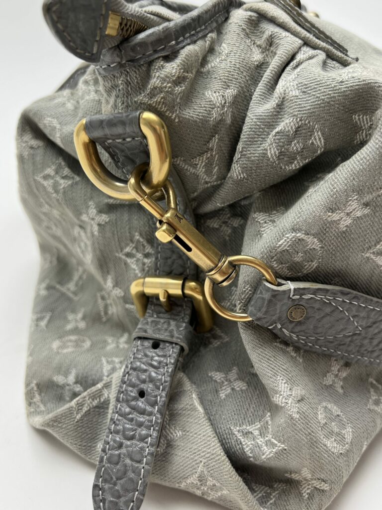 accessori Louis Vuitton Neo Cabby Denim Monogram
