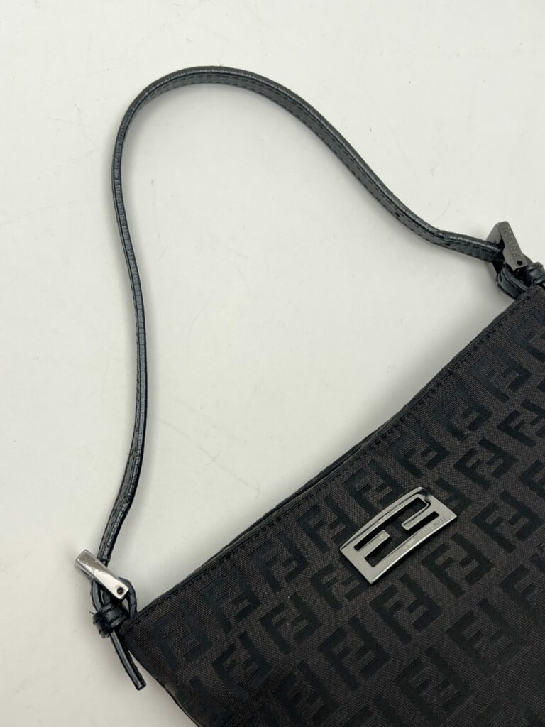 accessori Fendi Pochette Vintage