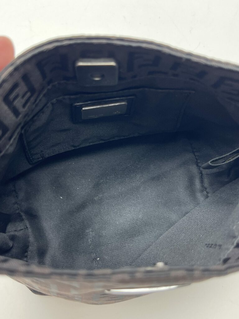 interno Fendi Pochette Vintage