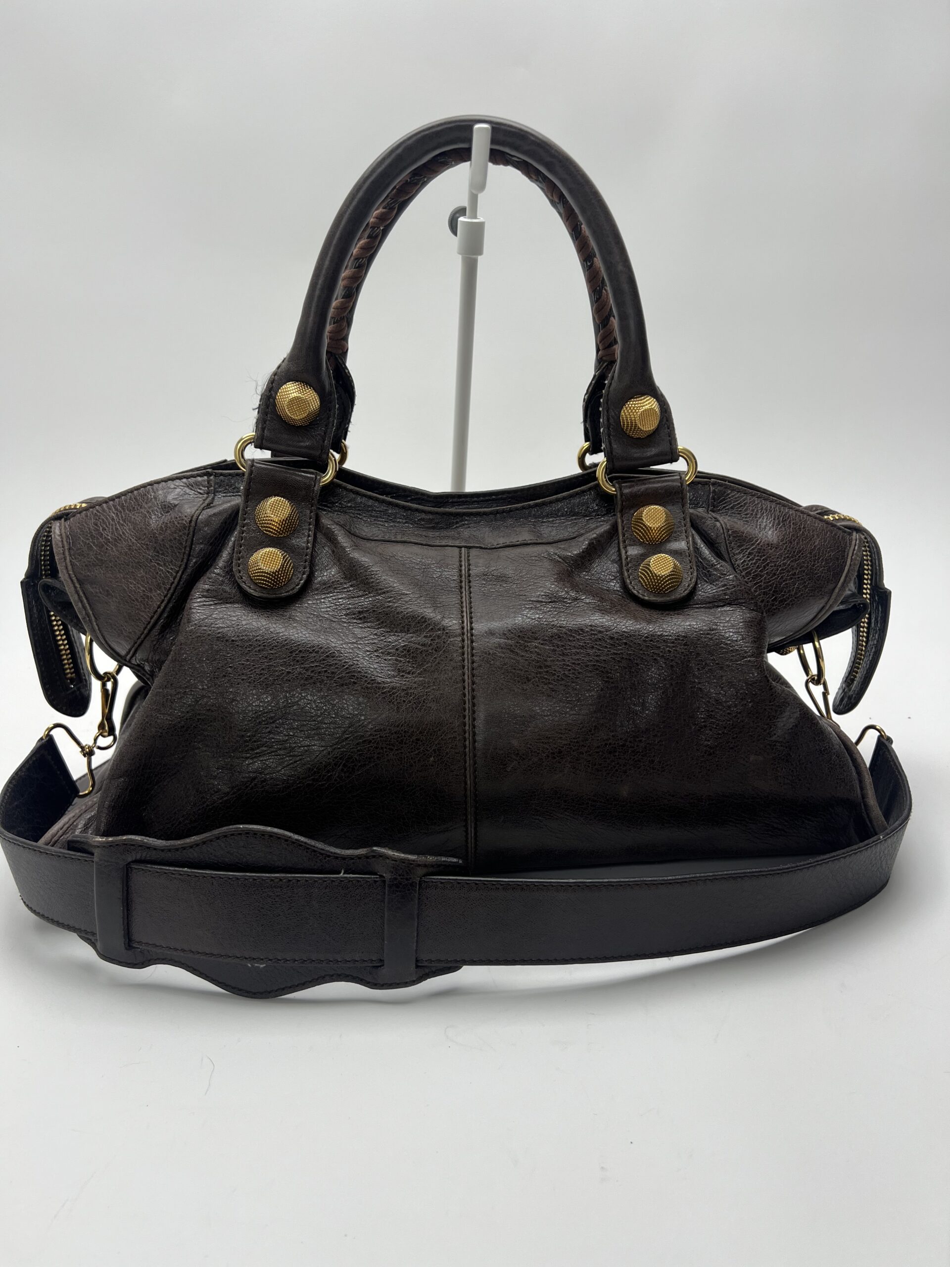 IMG_2936 retro borsa Balenciaga City Giant