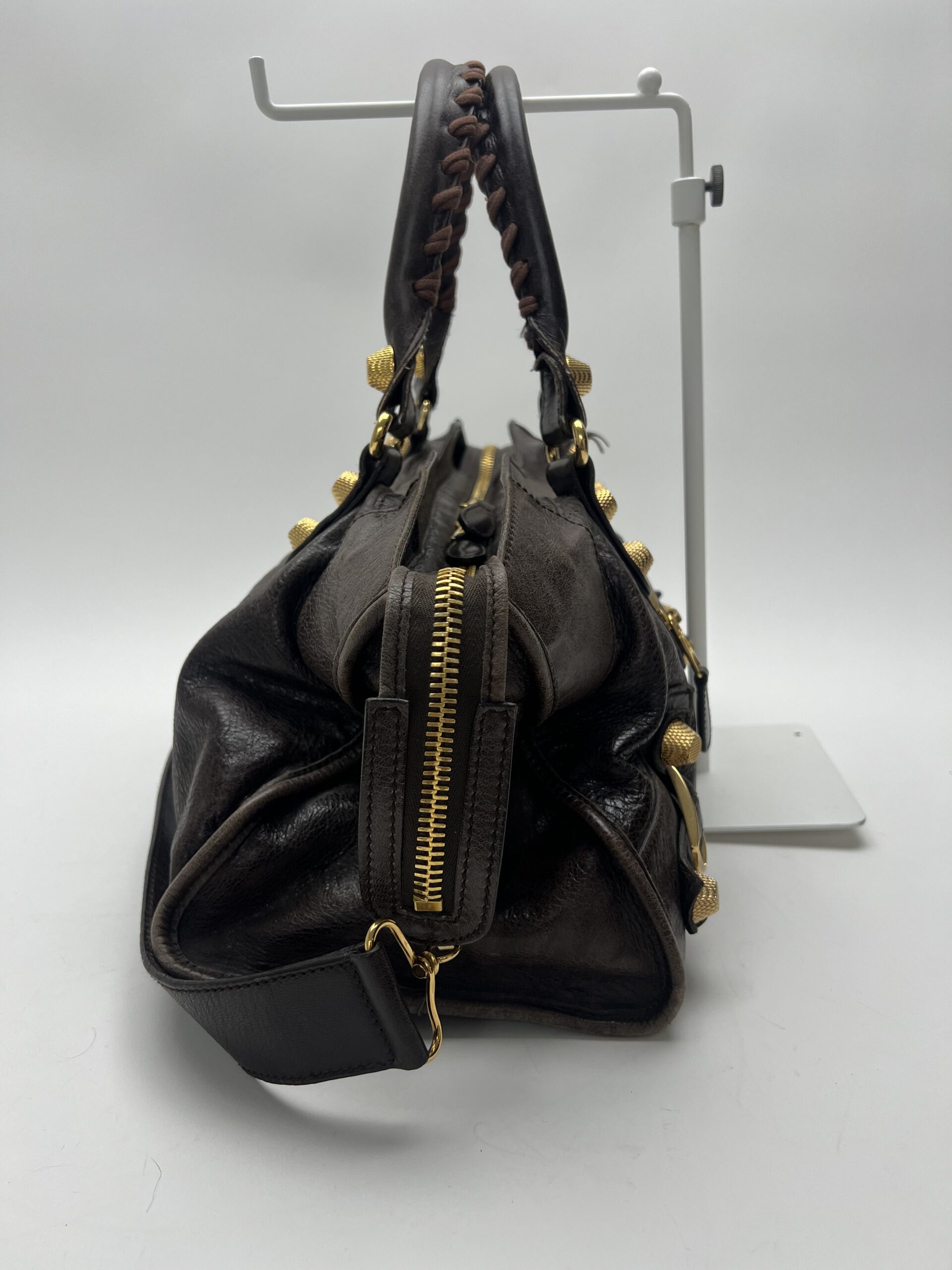 IMG_2937 lato destro Balenciaga City Giant