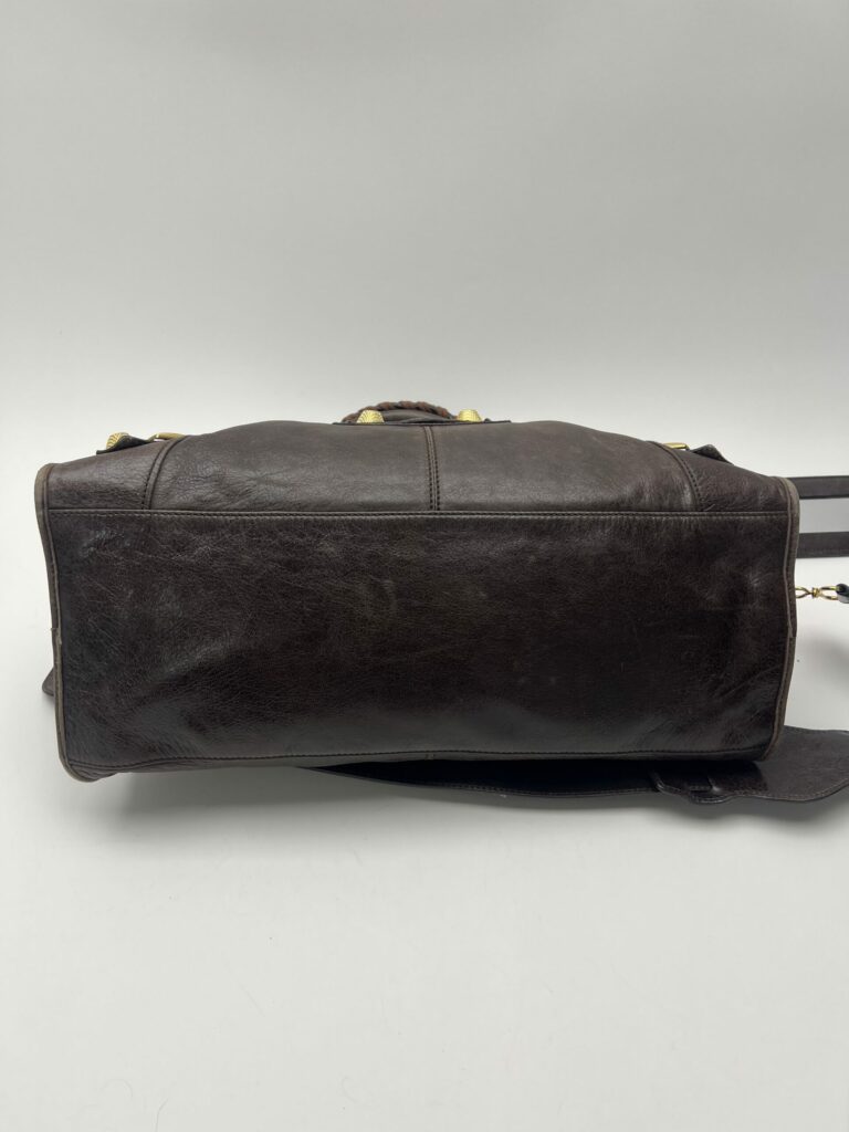 fondo borsa Balenciaga City Giant