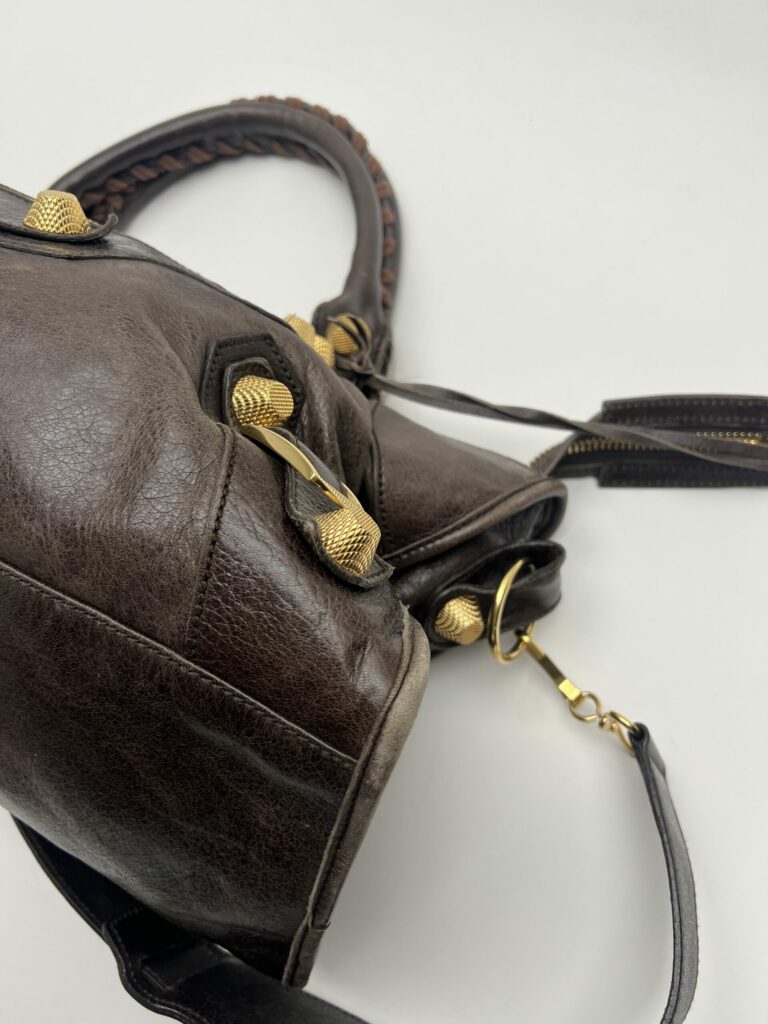 angolo 4 Balenciaga City Giant