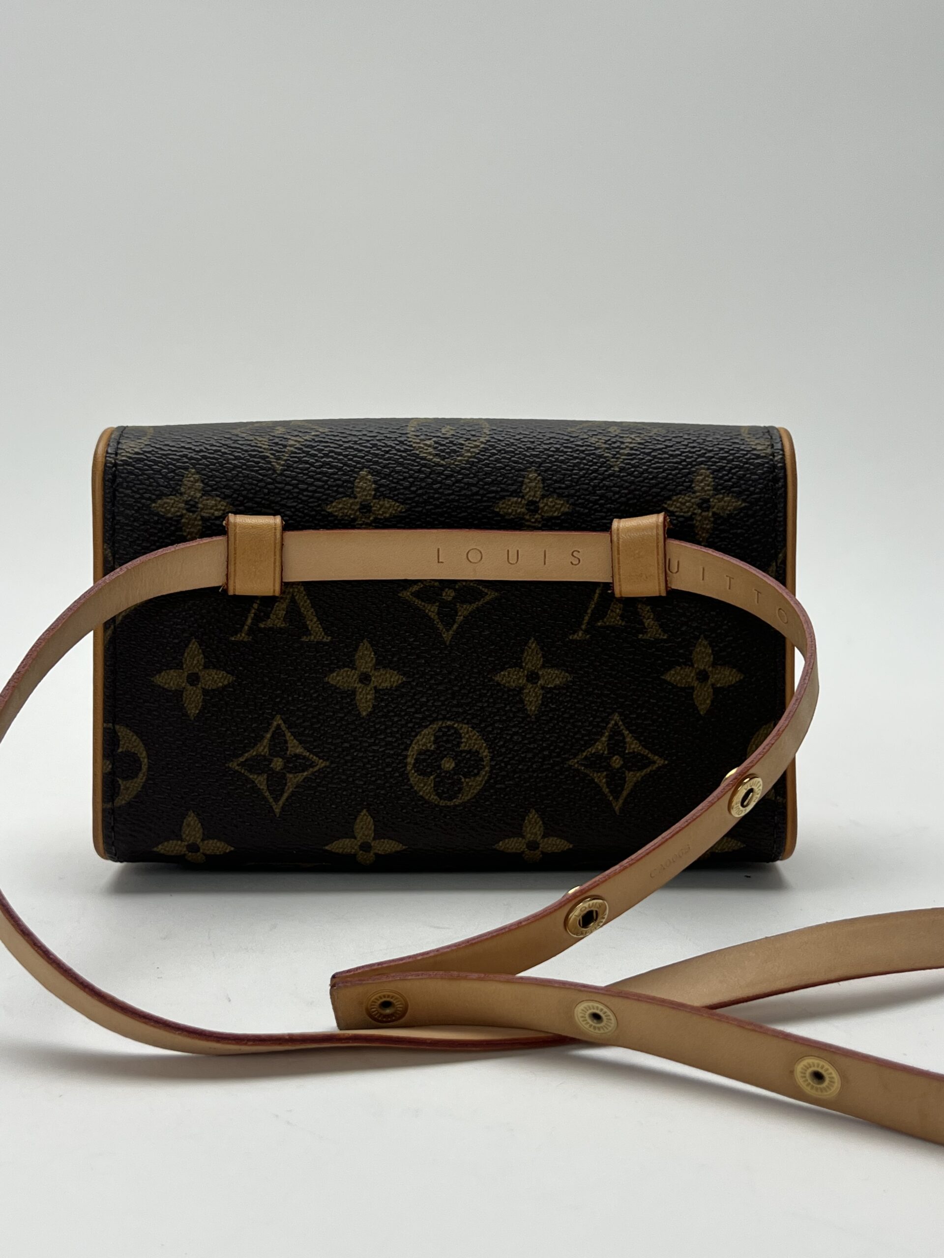 IMG_2955 retro tela Louis Vuitton Florentine 2007
