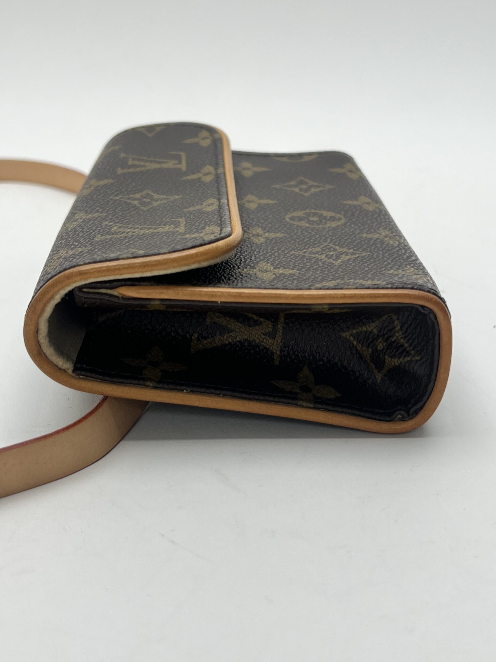 IMG_2956 lato destro tela Louis Vuitton Florentine 2007