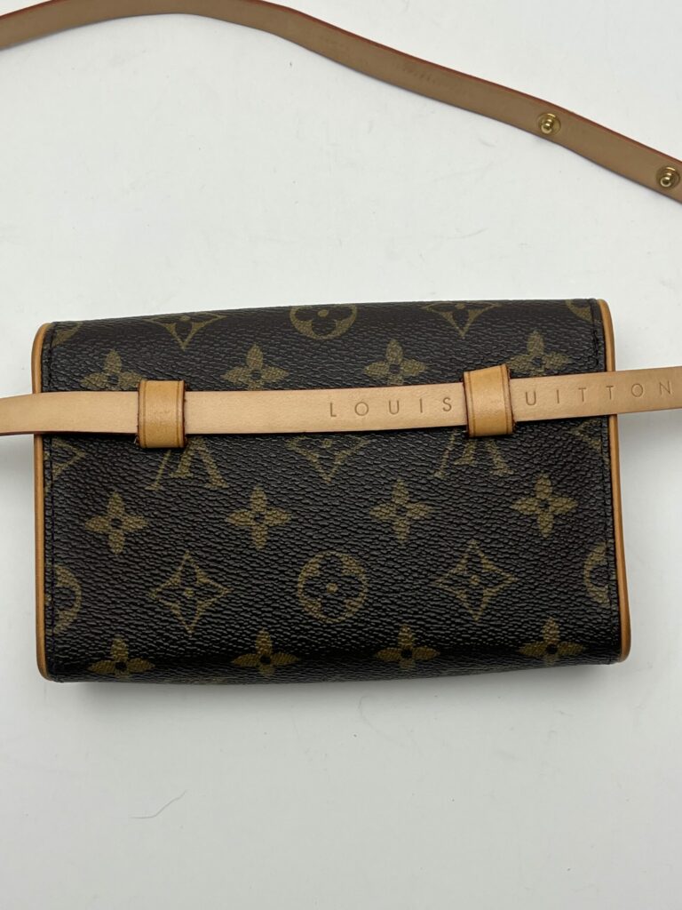 dettaglio tessuto Louis Vuitton Florentine 2007