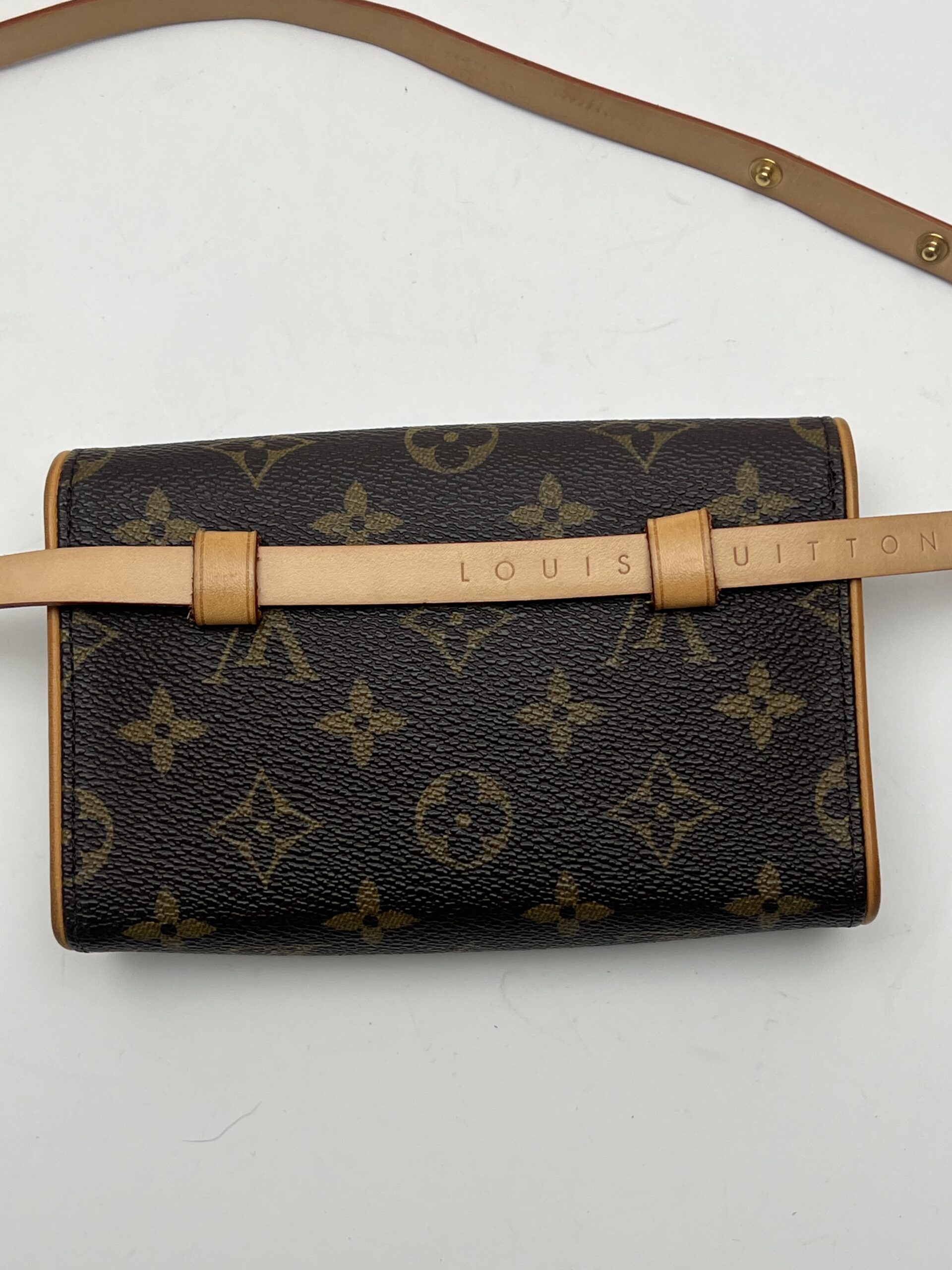 IMG_2962 dettaglio tessuto Louis Vuitton Florentine 2007
